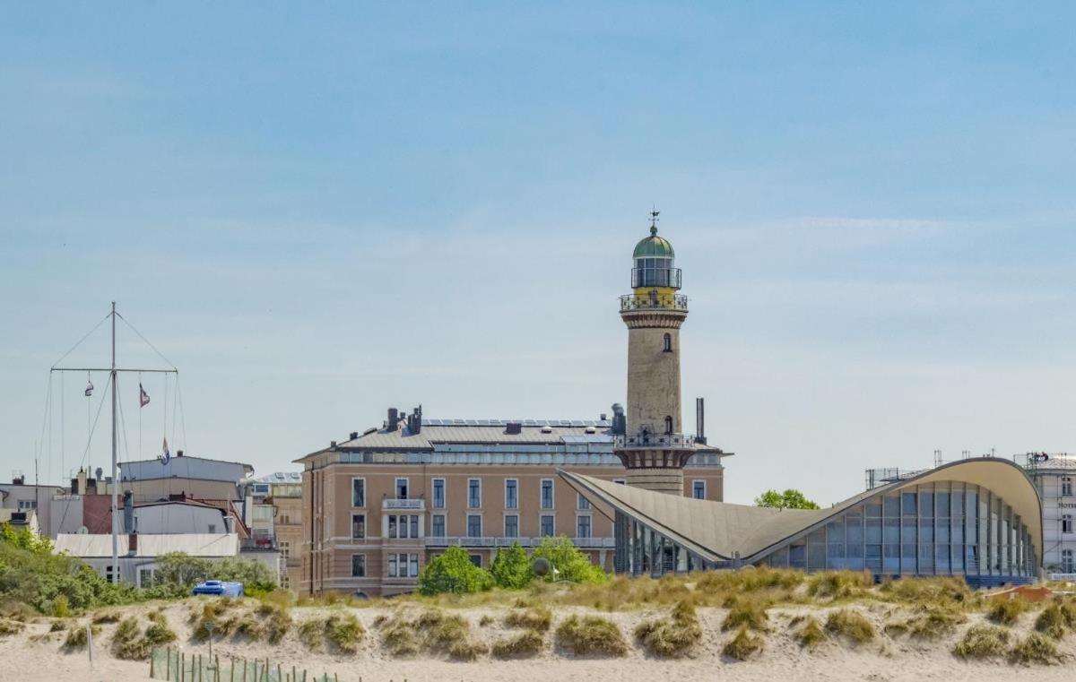 Residenz/Seeschnecke Rostock Dış mekan fotoğraf