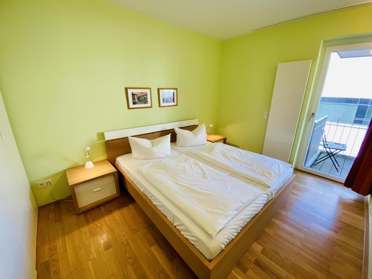 Residenz/Seeschnecke Rostock Dış mekan fotoğraf